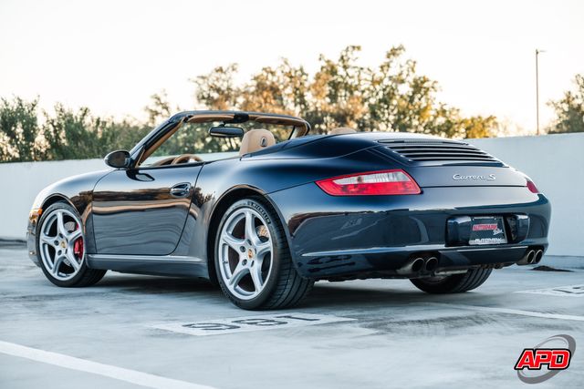 2008 Porsche 911 Carrera S 2008 Porsche 911 Carrera S