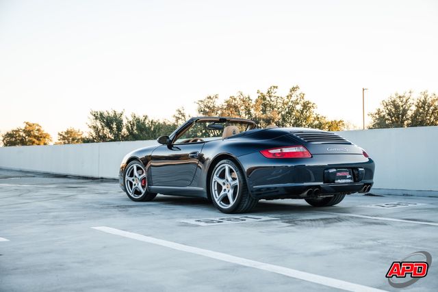 2008 Porsche 911 Carrera S 2008 Porsche 911 Carrera S