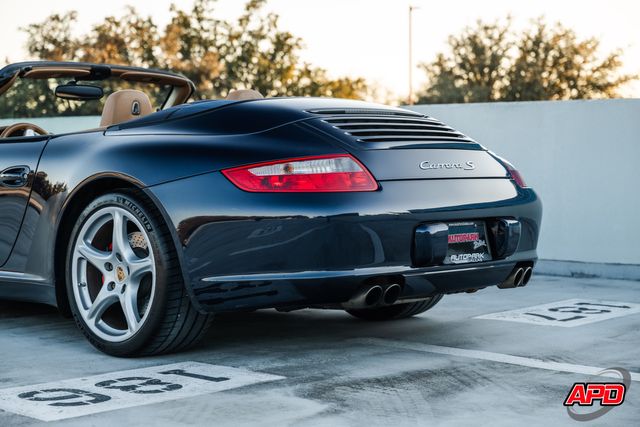 2008 Porsche 911 Carrera S 2008 Porsche 911 Carrera S