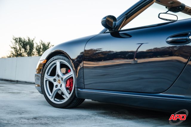 2008 Porsche 911 Carrera S 2008 Porsche 911 Carrera S