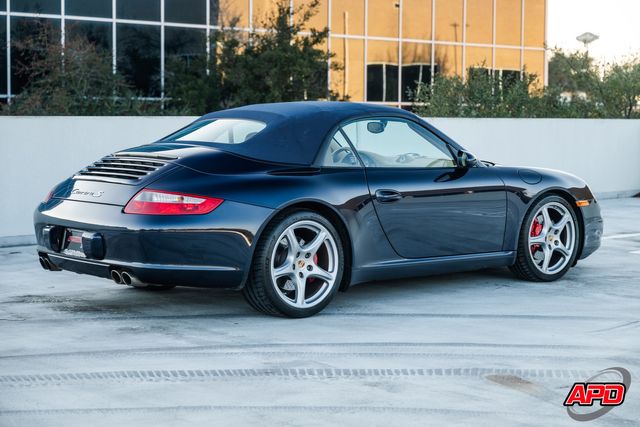2008 Porsche 911 Carrera S 2008 Porsche 911 Carrera S