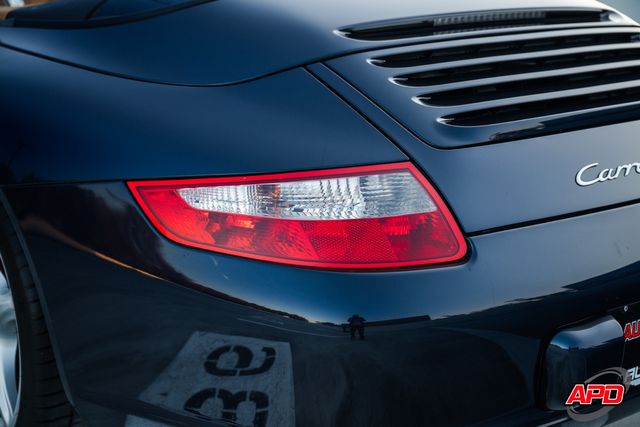 2008 Porsche 911 Carrera S 2008 Porsche 911 Carrera S