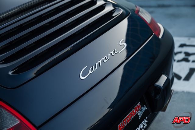 2008 Porsche 911 Carrera S 2008 Porsche 911 Carrera S