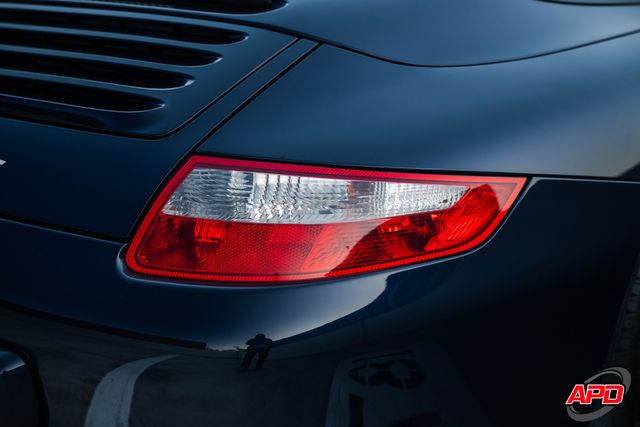 2008 Porsche 911 Carrera S 2008 Porsche 911 Carrera S