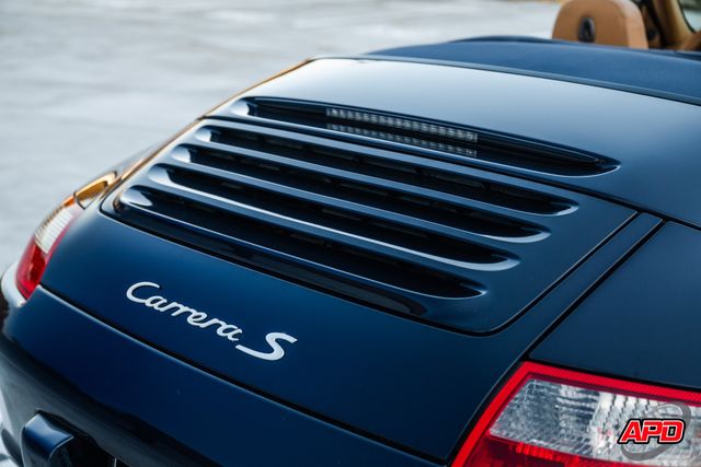 2008 Porsche 911 Carrera S 2008 Porsche 911 Carrera S