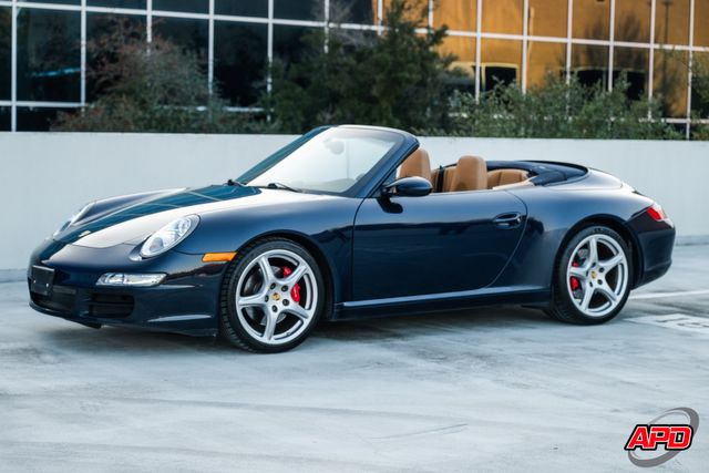 2008 Porsche 911 Carrera S 2008 Porsche 911 Carrera S