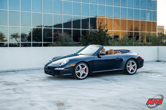 2008 Porsche 911 Carrera S
