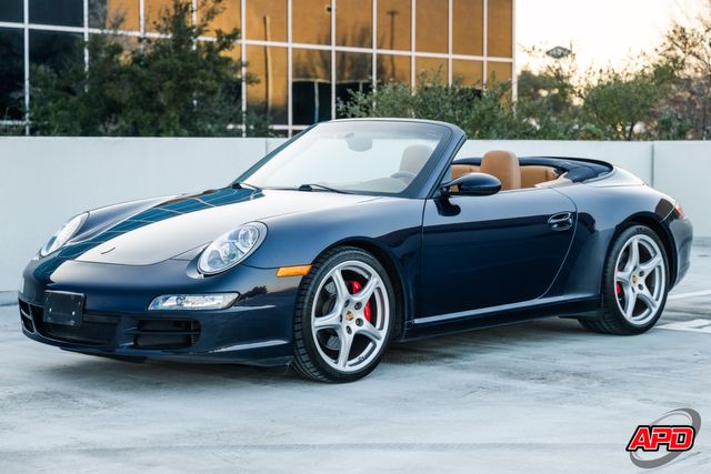 2008 Porsche 911 Carrera S 2008 Porsche 911 Carrera S