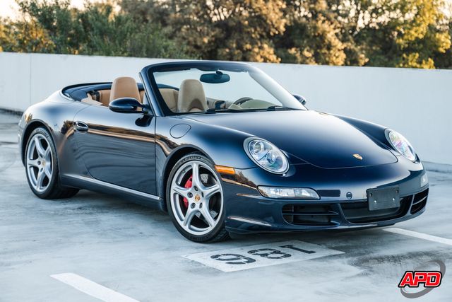 2008 Porsche 911 Carrera S 2008 Porsche 911 Carrera S