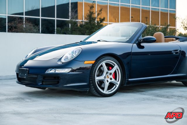 2008 Porsche 911 Carrera S 2008 Porsche 911 Carrera S