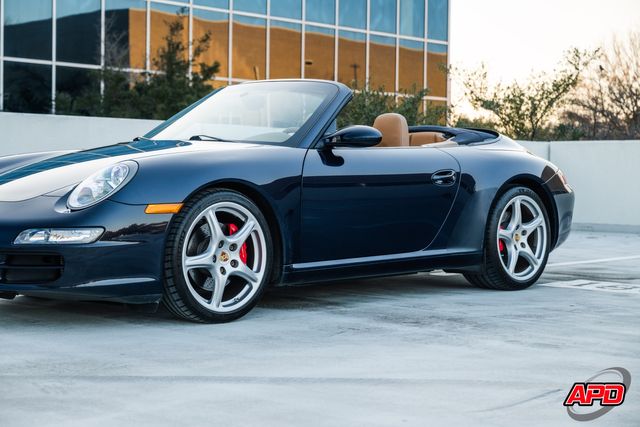 2008 Porsche 911 Carrera S 2008 Porsche 911 Carrera S