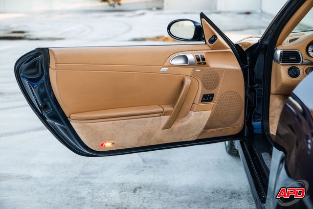 2008 Porsche 911 Carrera S