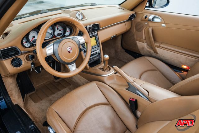 2008 Porsche 911 Carrera S 2008 Porsche 911 Carrera S