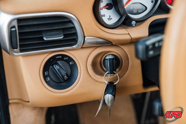 2008 Porsche 911 Carrera S