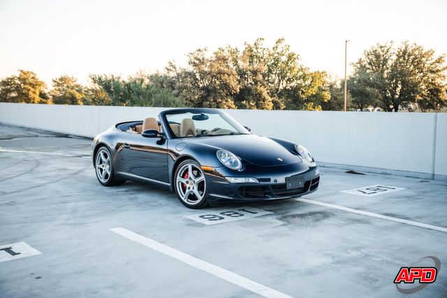 2008 Porsche 911 Carrera S 2008 Porsche 911 Carrera S