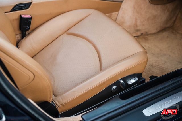 2008 Porsche 911 Carrera S