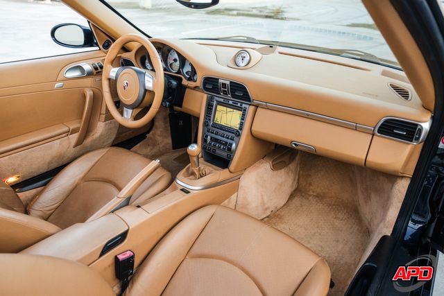 2008 Porsche 911 Carrera S 2008 Porsche 911 Carrera S