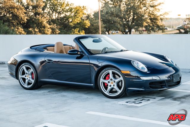 2008 Porsche 911 Carrera S 2008 Porsche 911 Carrera S
