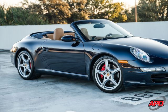 2008 Porsche 911 Carrera S 2008 Porsche 911 Carrera S