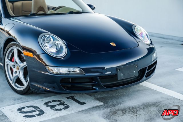 2008 Porsche 911 Carrera S