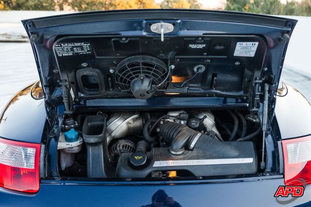 2008 Porsche 911 Carrera S