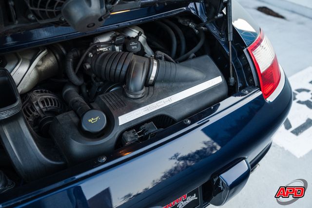 2008 Porsche 911 Carrera S 2008 Porsche 911 Carrera S