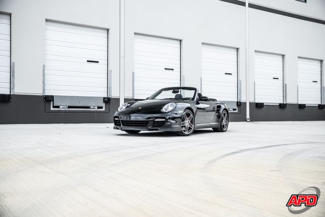 2008 Porsche 911 Turbo