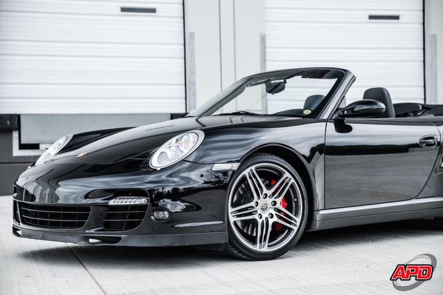 2008 Porsche 911 Turbo 2008 Porsche 911 Turbo