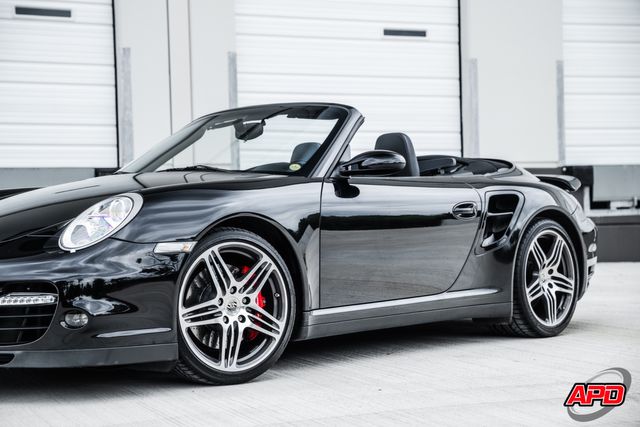 2008 Porsche 911 Turbo