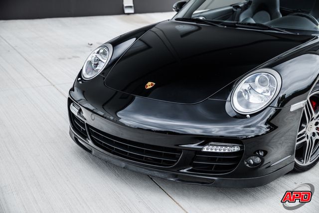 2008 Porsche 911 Turbo 2008 Porsche 911 Turbo