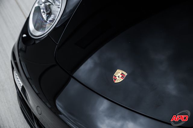 2008 Porsche 911 Turbo