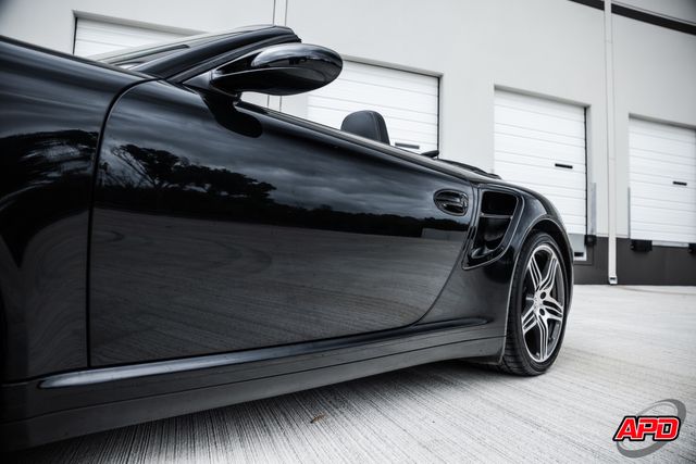 2008 Porsche 911 Turbo