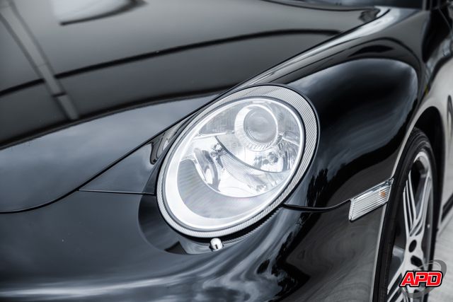 2008 Porsche 911 Turbo