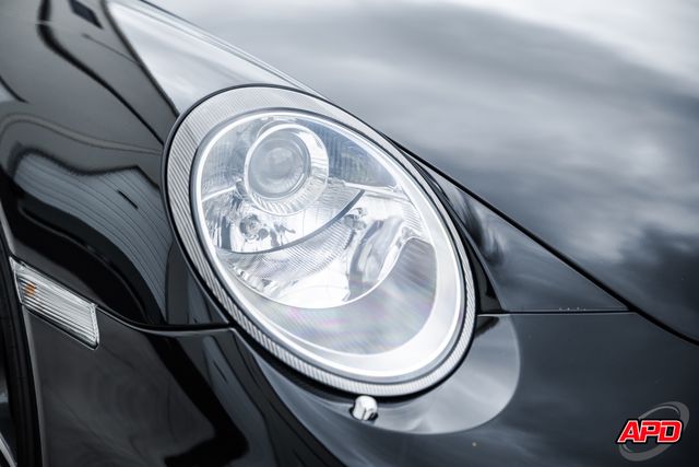 2008 Porsche 911 Turbo