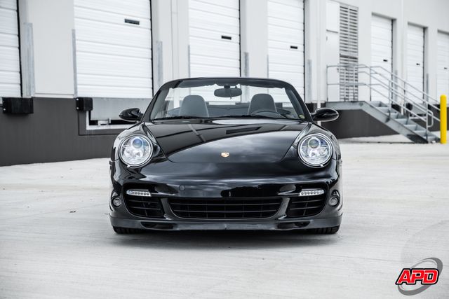 2008 Porsche 911 Turbo