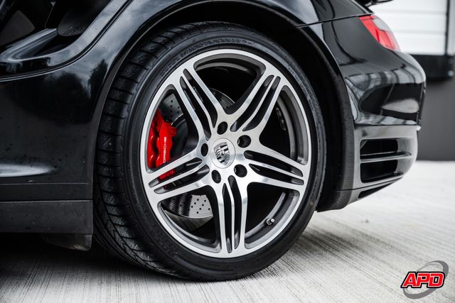 2008 Porsche 911 Turbo