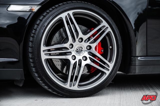 2008 Porsche 911 Turbo