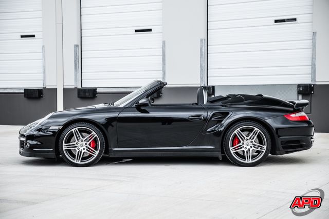 2008 Porsche 911 Turbo 2008 Porsche 911 Turbo