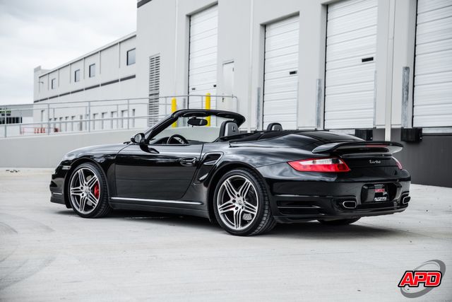 2008 Porsche 911 Turbo 2008 Porsche 911 Turbo