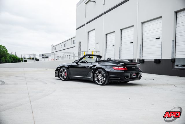 2008 Porsche 911 Turbo 2008 Porsche 911 Turbo