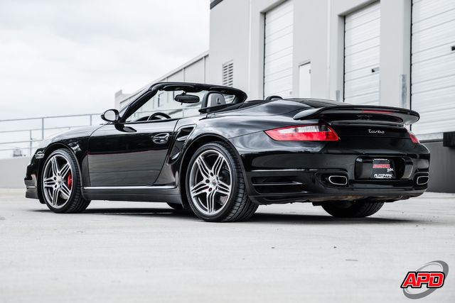 2008 Porsche 911 Turbo