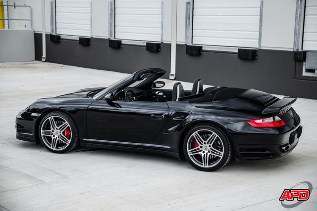 2008 Porsche 911 Turbo 2008 Porsche 911 Turbo