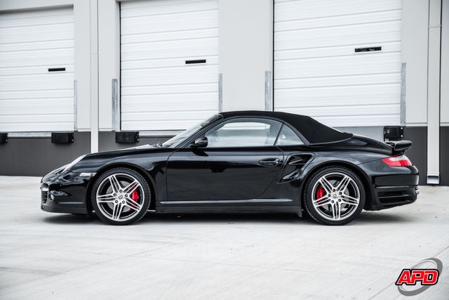 2008 Porsche 911 Turbo