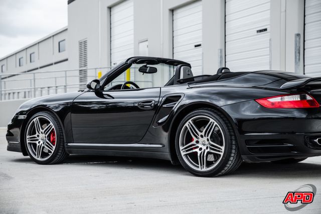 2008 Porsche 911 Turbo 2008 Porsche 911 Turbo