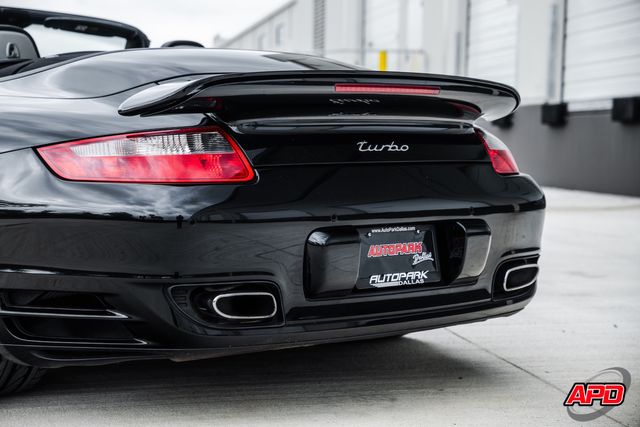2008 Porsche 911 Turbo 2008 Porsche 911 Turbo