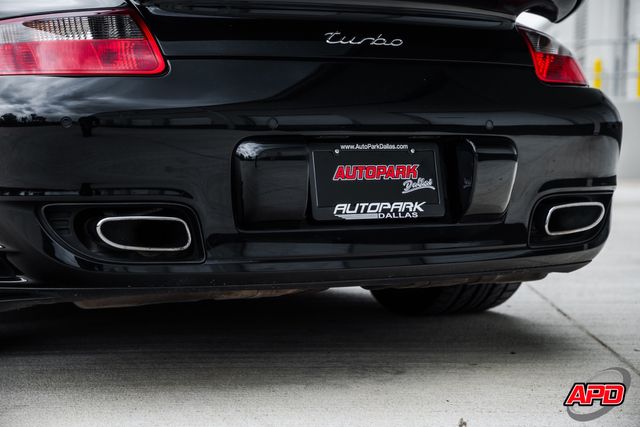 2008 Porsche 911 Turbo