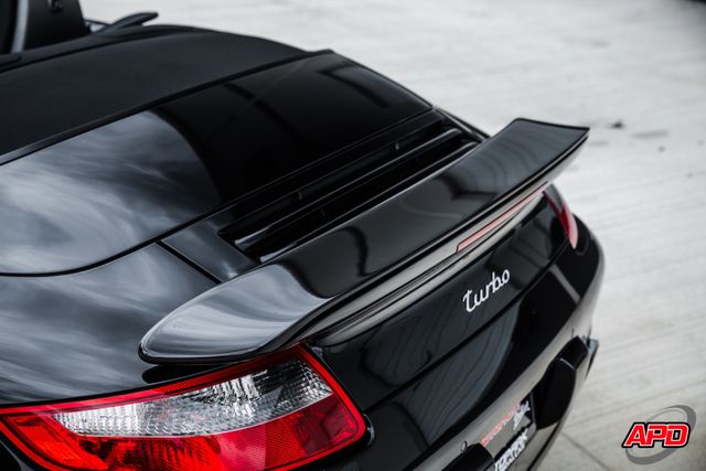 2008 Porsche 911 Turbo 2008 Porsche 911 Turbo