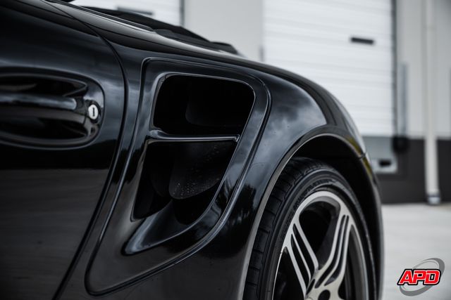 2008 Porsche 911 Turbo