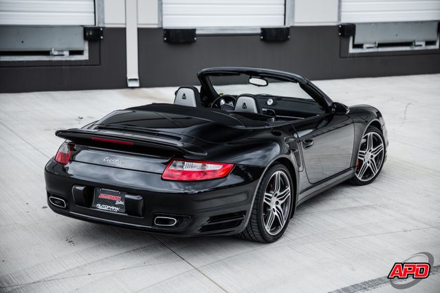 2008 Porsche 911 Turbo