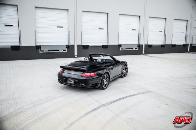 2008 Porsche 911 Turbo